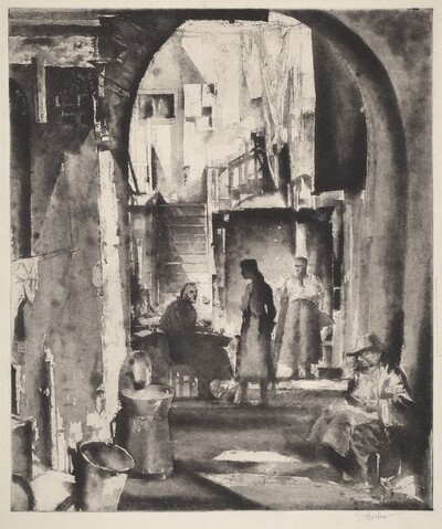 The Kitchen, New Orleans