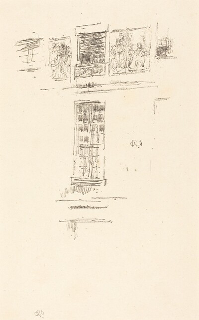 Hôtel Colbert, Windows