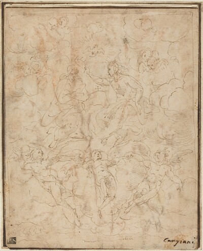 Coronation of the Virgin