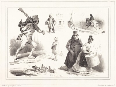 Social Vignettes