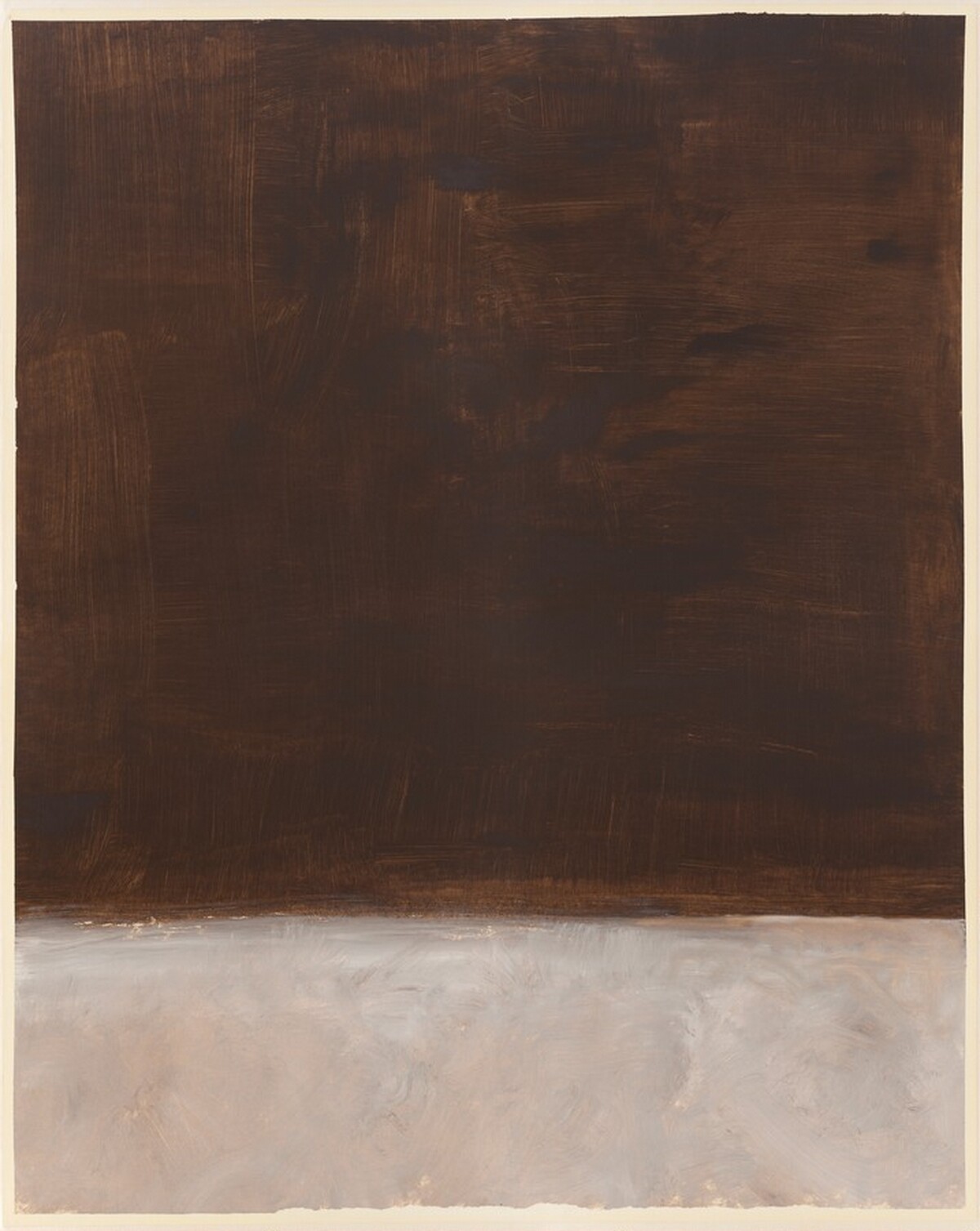 Untitled by Mark Rothko