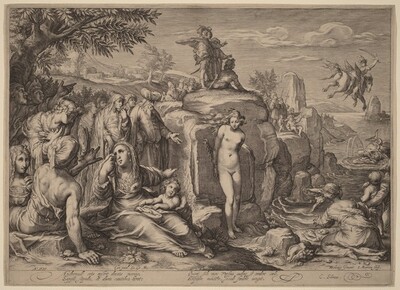 Perseus and Andromeda