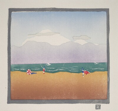 Land, Sea, Sky