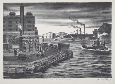 East River View