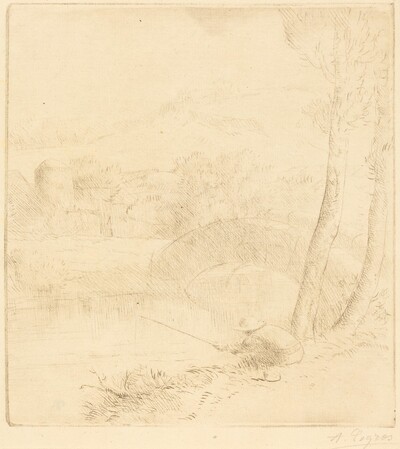 Little Angler (Le petit pecheur a la ligne)