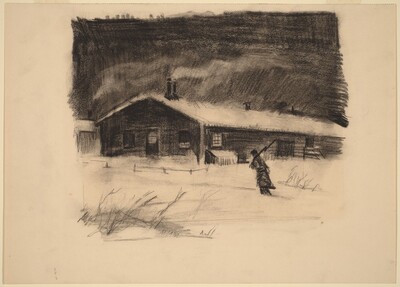 Post No.8, Korea