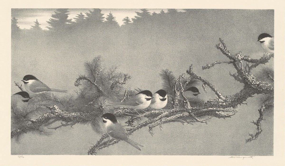 Conversation Piece by Stow Wengenroth