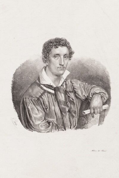 Self-Portrait