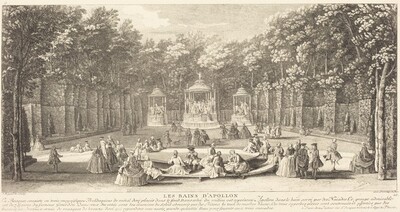 Les Bains d'Apollon