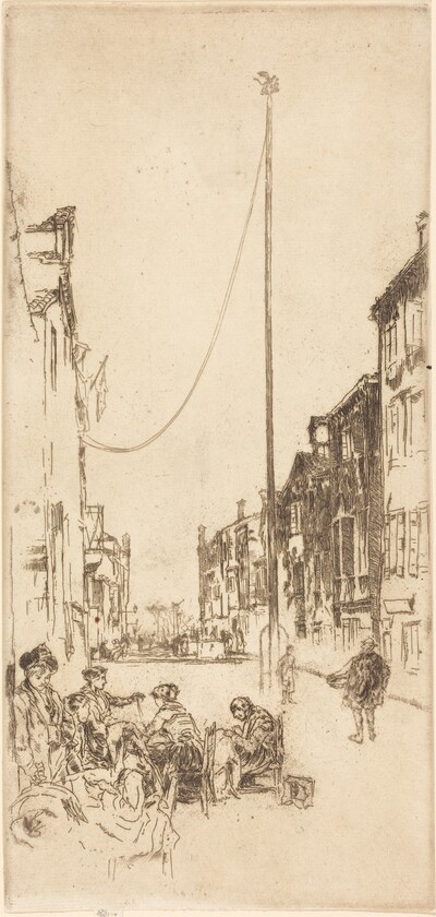 The Venetian Mast