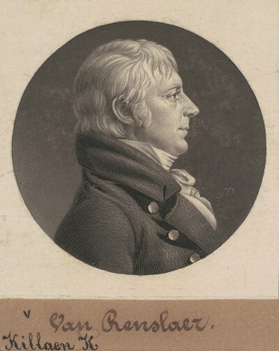 Kiliaen Kiliaen Van Rensselaer