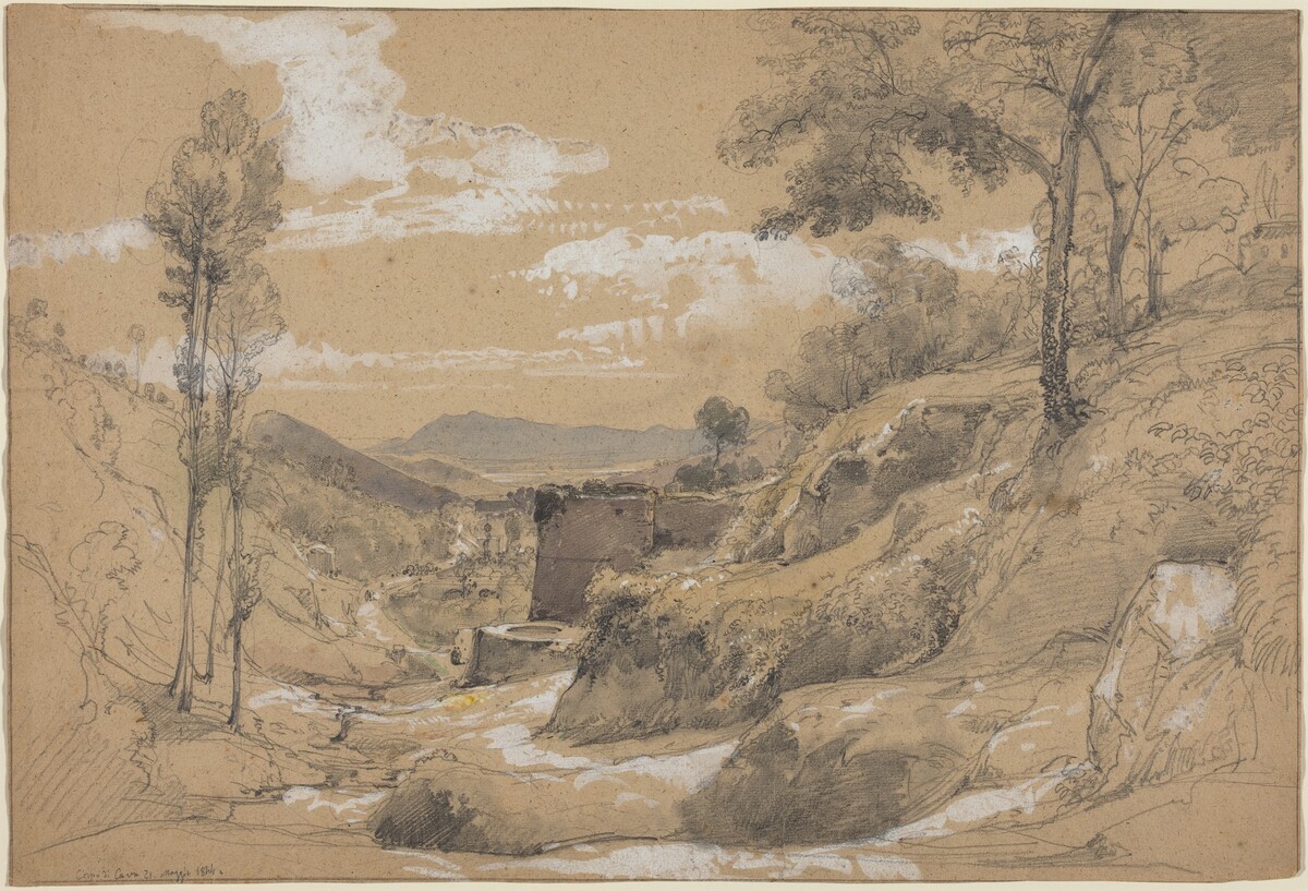Corpo di Cava by Eduard Agricola