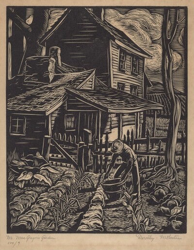 Mr. MacGregor's Garden
