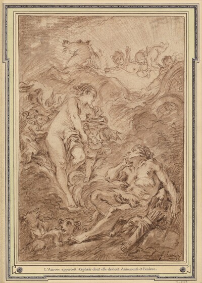 Aurora and Cephalus