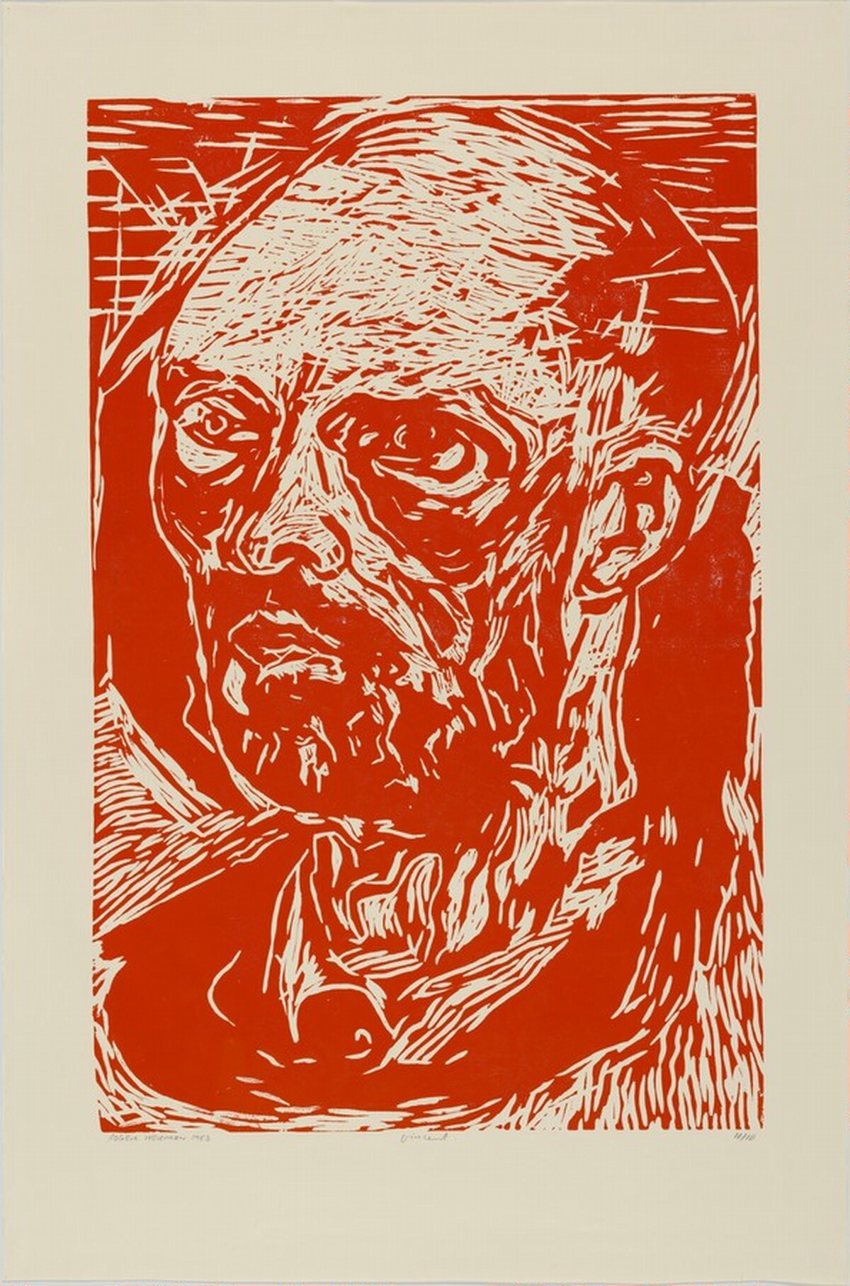 Vincent by Roger Herman