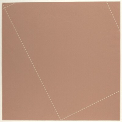 Four Triangles Within a Square # 2