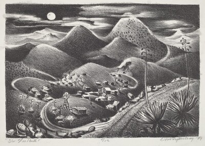 Southwest Foothills