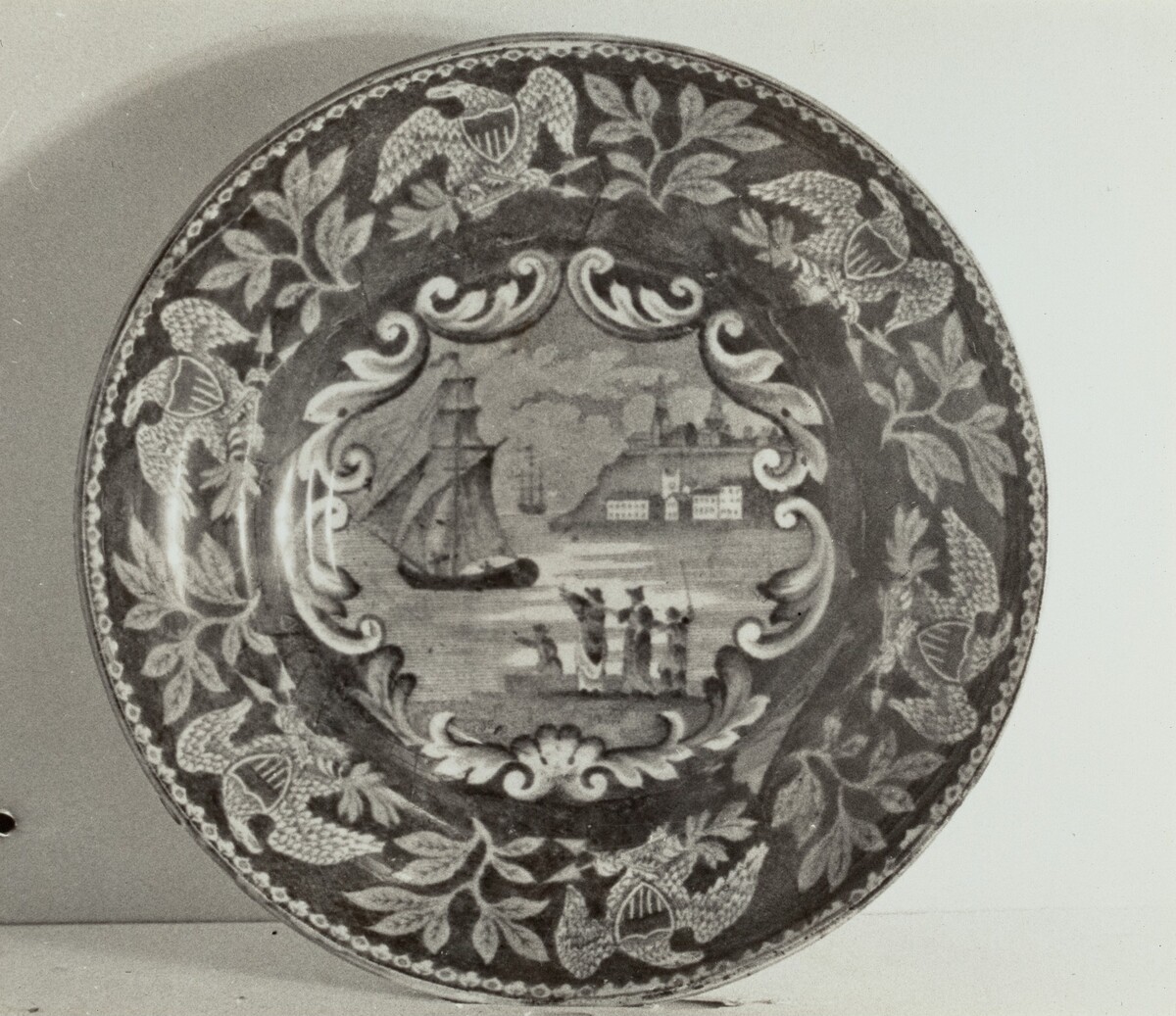 Fruit Dish - "Quebec" by Helmut Hiatt