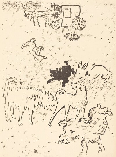 Dogs (Les Chiens)