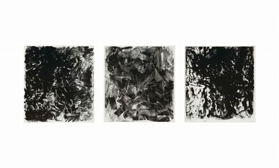 Saint Martin Triptych