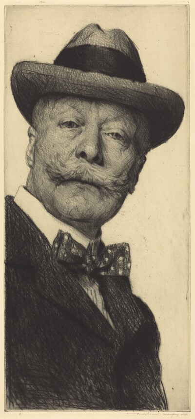 Self-Portrait
