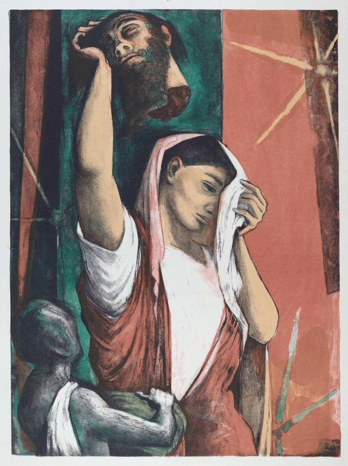 Judith by Benton Murdoch Spruance