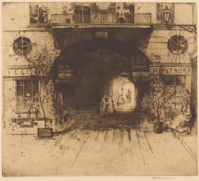 Restaurant Cavalier
