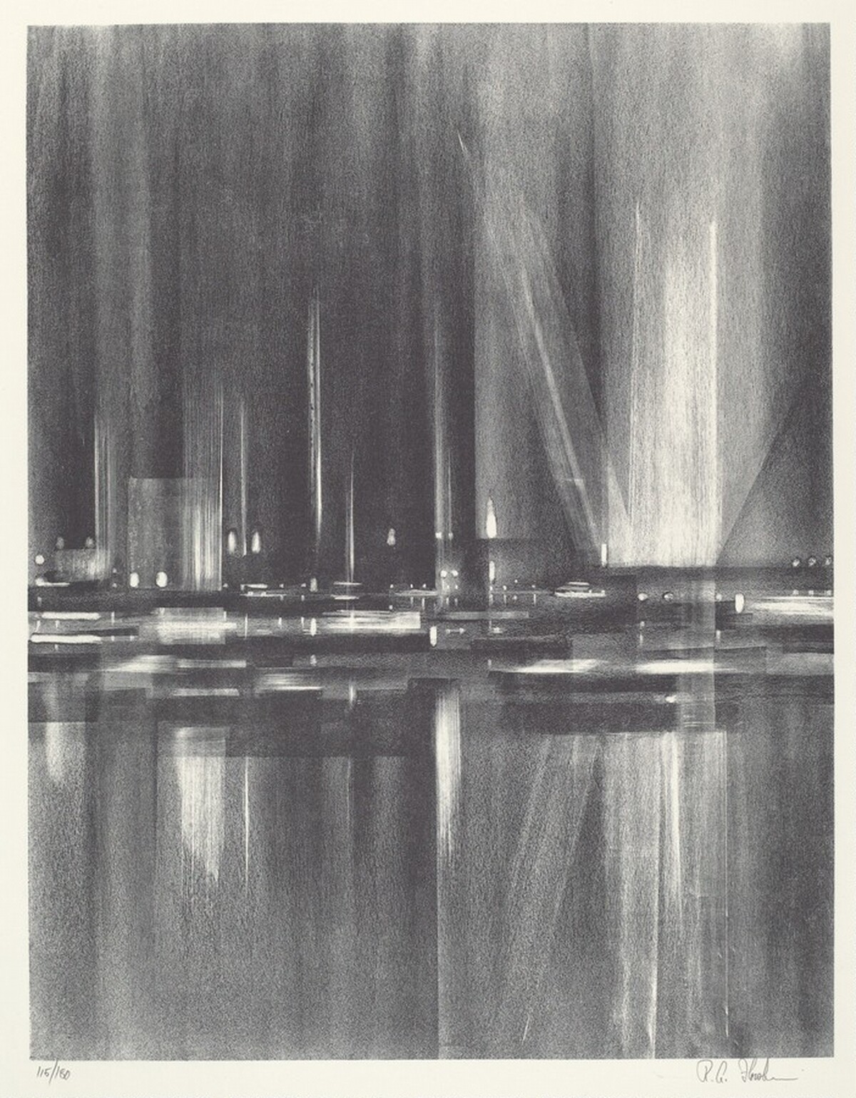 Illuminations by Richard Florsheim