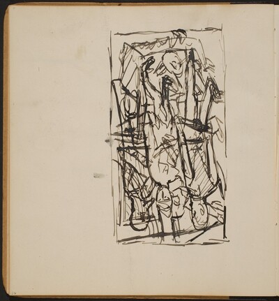 Interieur mit Figuren (Figures in an Interior) [p. 26]