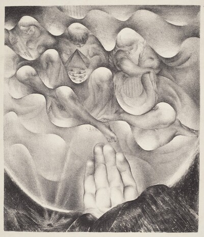 Untitled (Heaven and Earth)
