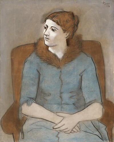 Madame Picasso