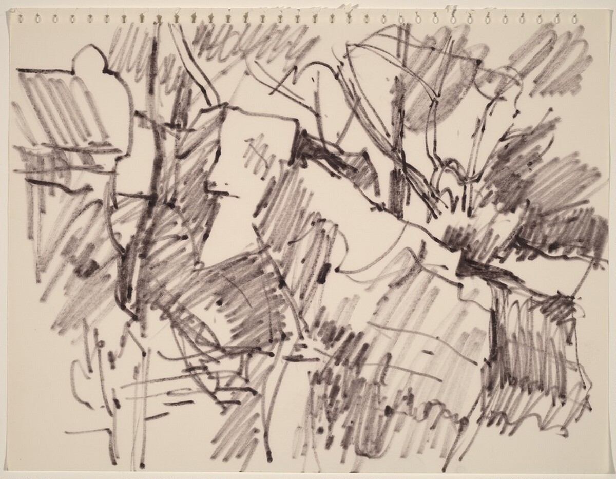 Untitled by George Bunker