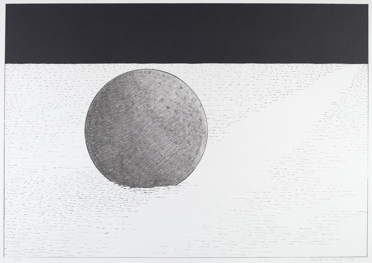 Untitled by David Richard Smyth