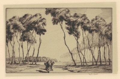 A Breton Road