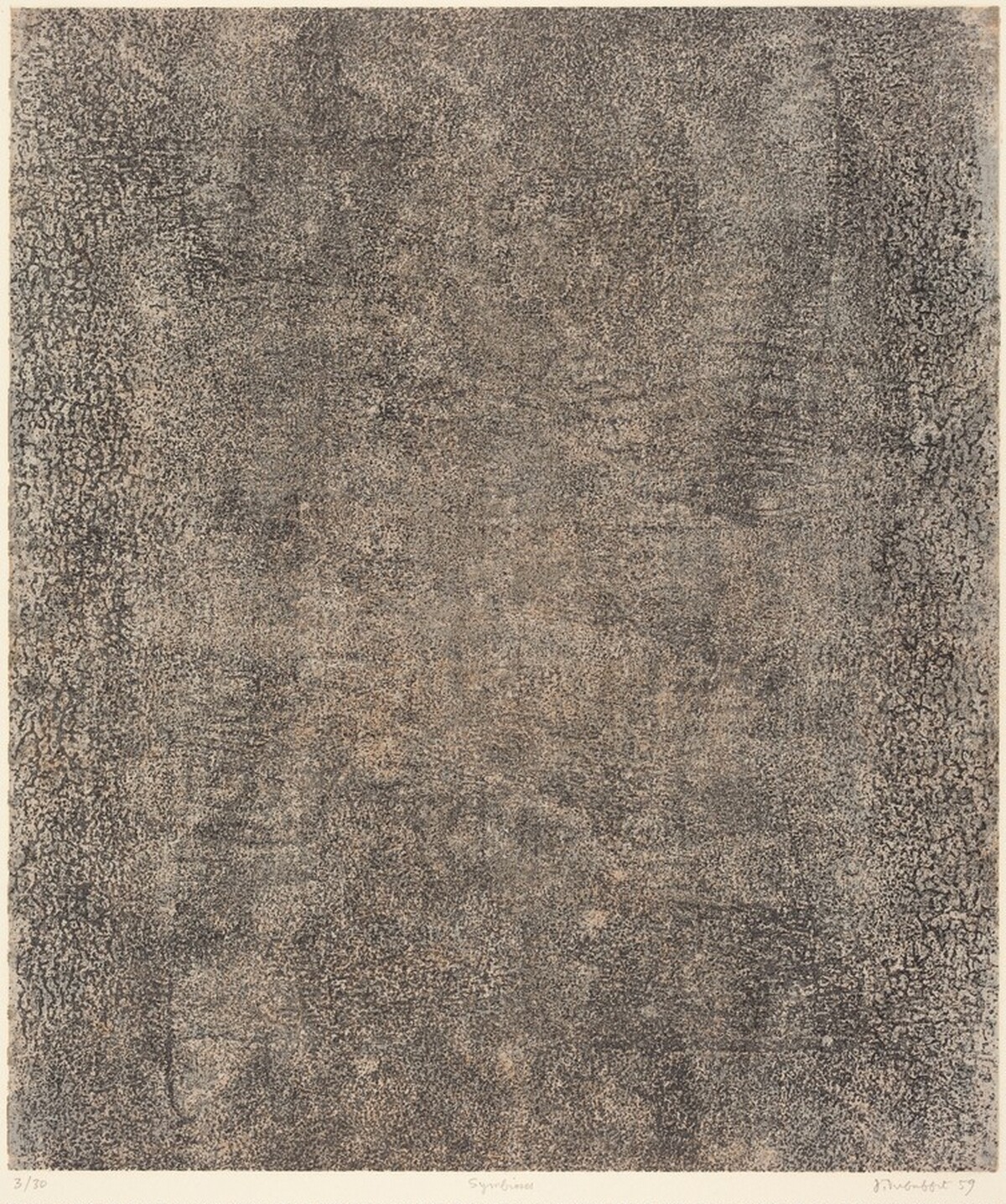 Symbioses by Jean Dubuffet