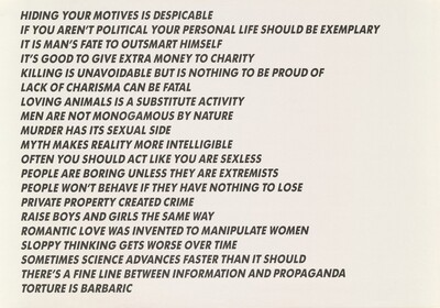 Truism
