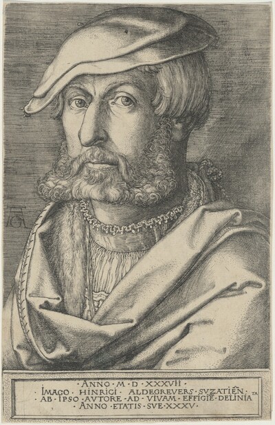 Self-Portrait