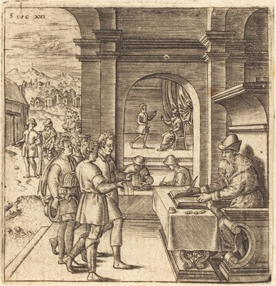 The Dishonest Steward