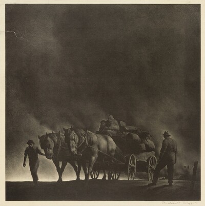 Dust Storm