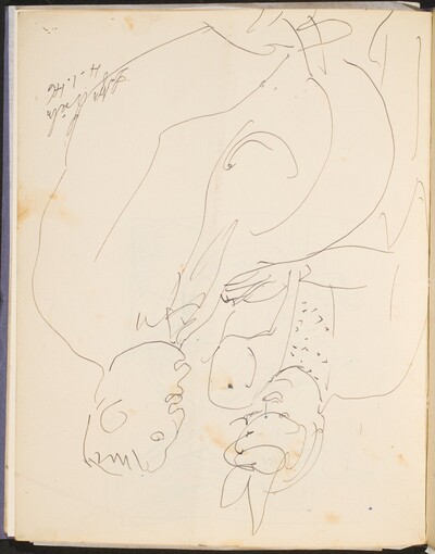 Paar (Couple) [p. 32]