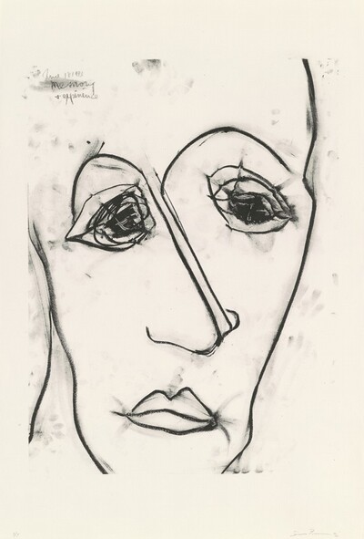 Self-Portrait