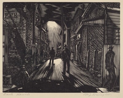 Dark Houses