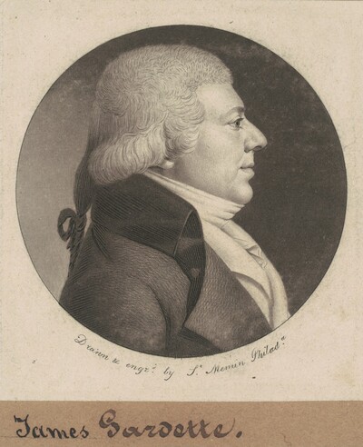James Gardette