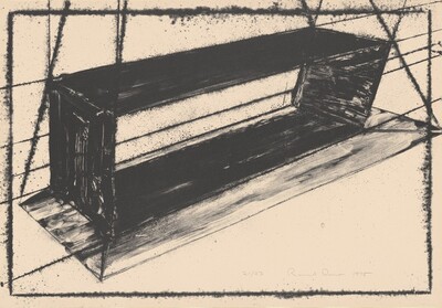Black Vent Beam