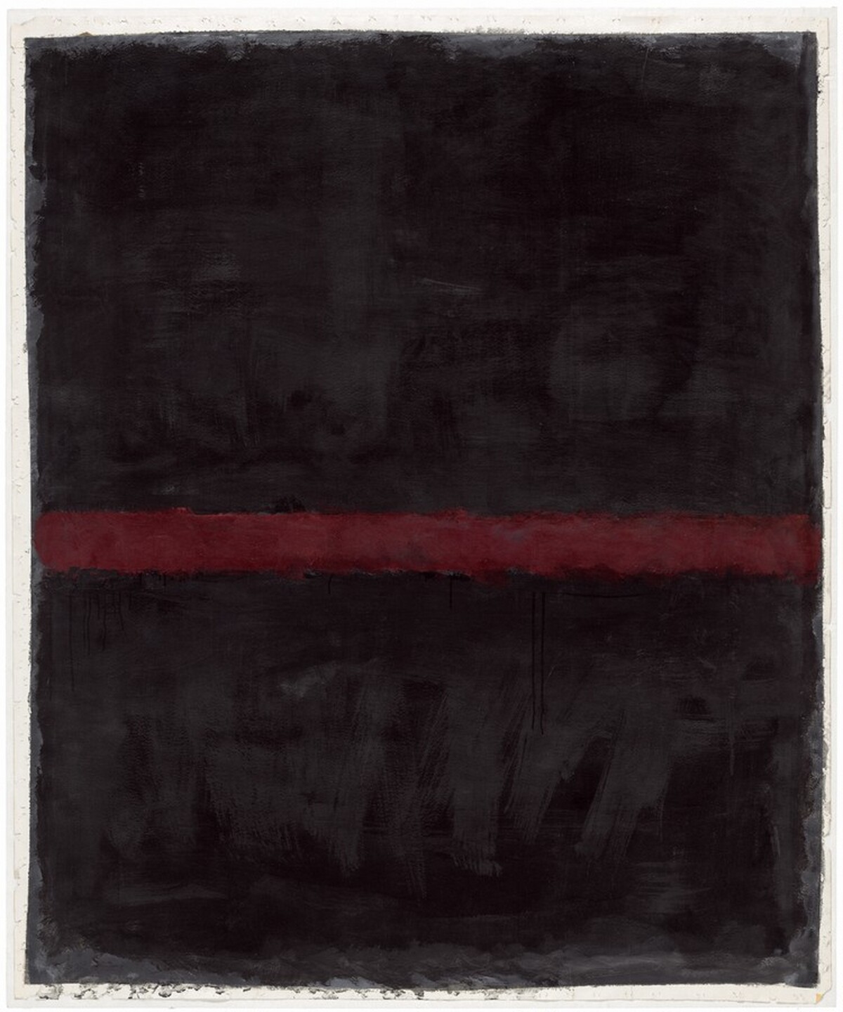 Untitled by Mark Rothko