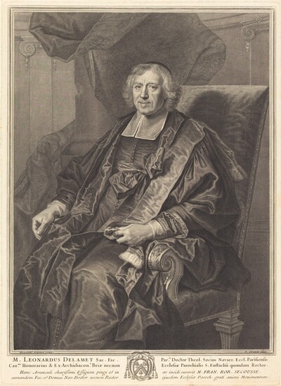 Leonard de Lamet