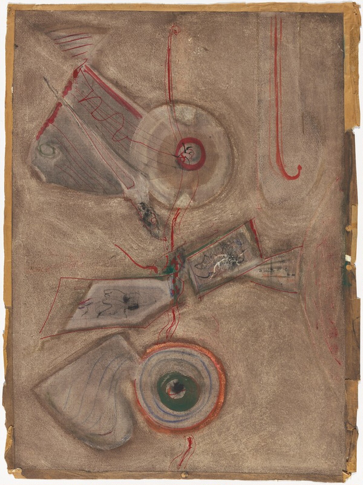 Untitled by Mark Rothko