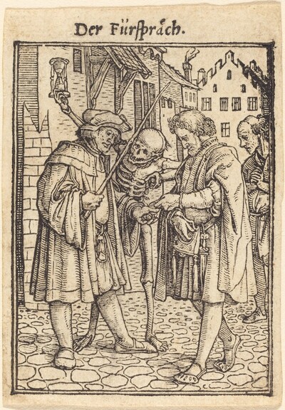 Der Fürsprach (The Lawyer)