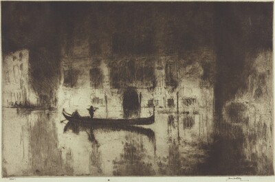 Venetian Night