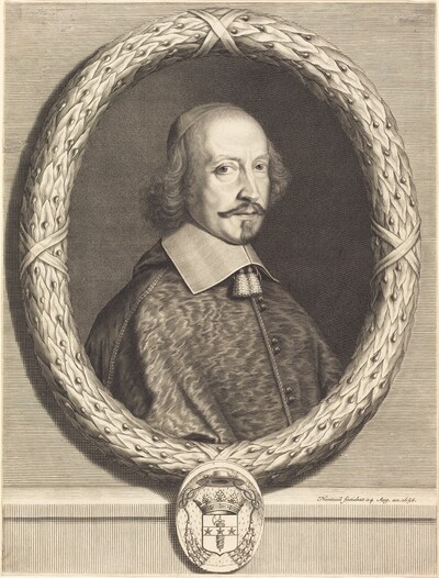 Cardinal Jules Mazarin